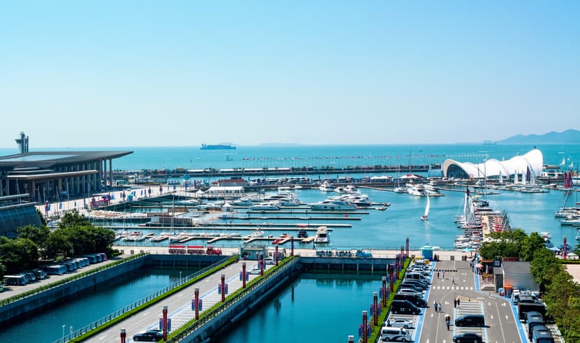 ทัวร์จีน ชิงเต่า 6 วัน 5 คืน TAO03_CZ หาดวาฬโดดเดี่ยว ภูเขาหยานไถ ถนนเฉาหยาง เผิงไหลเก๋อ บิน CZ (BKK)