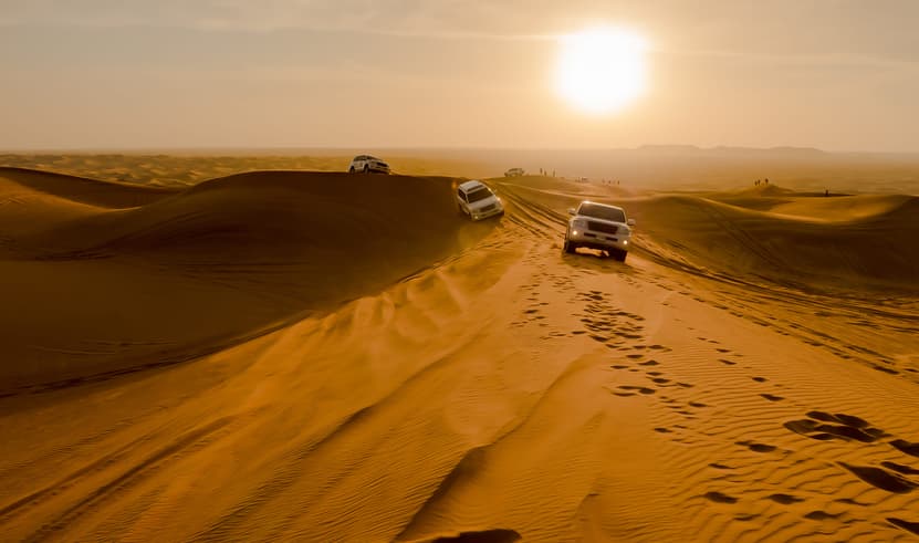 ทัวร์ดูไบ 5 วัน 4 คืน DBW01-EK ดูไบเฟรม เมดิแนท จูไมร่า ซุค ทัวร์ทะเลทราย 4x4 แลนด์ครุยเซอร์ บิน EK (BKK)