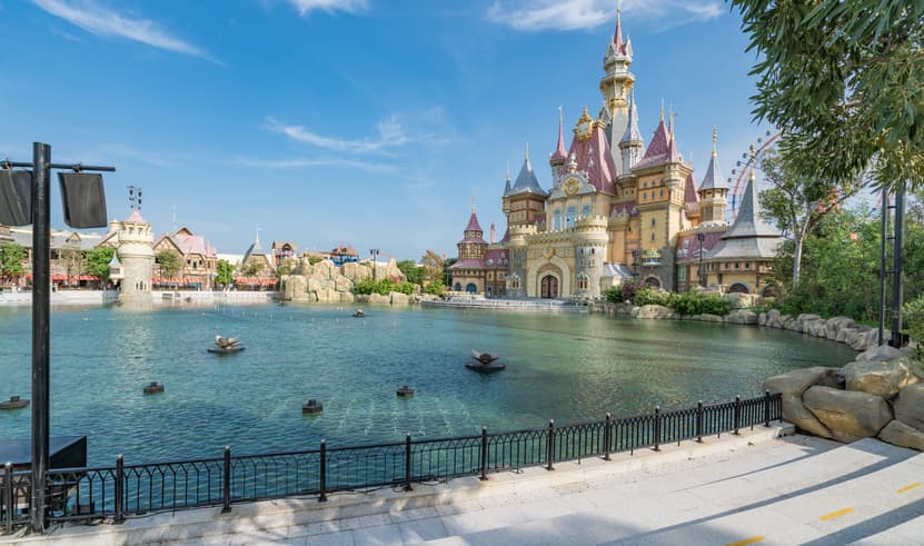 ทัวร์เวีียดนาม เกาะฟูก๊วก 3 วัน 2 คืน  VZ-PQC01 Vin Wonders Phu Quoc Grand World Phu Quoc Sun World Hon Thom  บิน VZ (BKK)