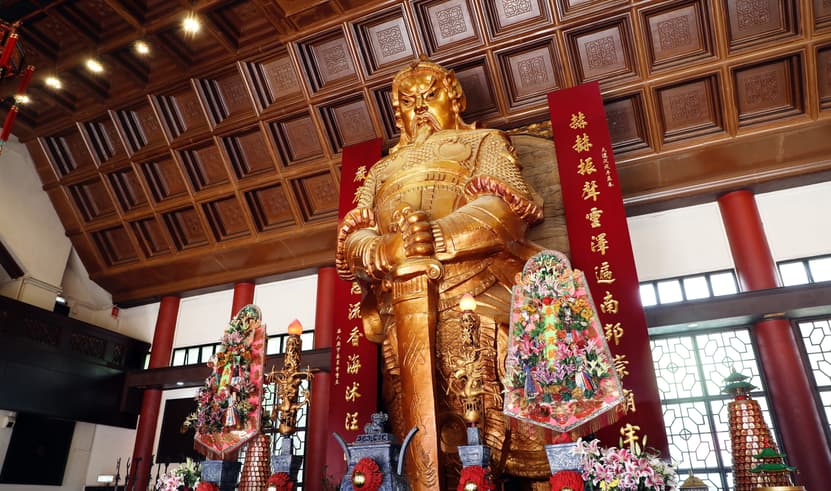 ทัวร์จีน กวางโจว ฮ่องกง 5 วัน 4 คืน MYCAN3-EK กวางเจาเทรดแฟร์ วัดเจ้าแม่กวนอิมฮ่องฮำ วัดหวังต้าเซียน วัดแชกงหหมิว บิน EK (BKK)