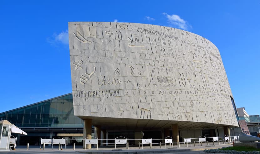 ทัวร์อียิปต์ 5 วัน 3 คืน VEG53G9-3 เสาปอมเปย์ สุสานใต้ดินแห่งอเล็กซานเดรีย มหาพีระมิด บิน G9 (BKK)