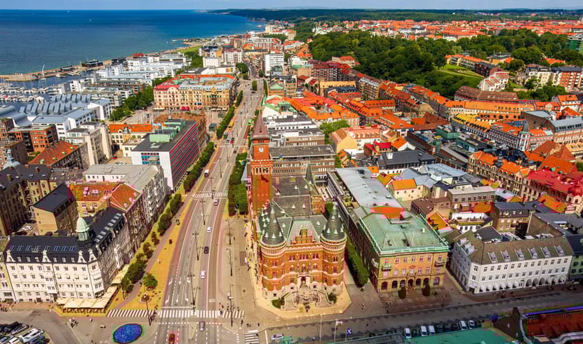 ทัวร์ยุโรป สวีเดน นอร์เวย์ เดนมาร์ก 9 วัน 6 คืน SEK156 พิพิธภัณฑ์วาซา ป้อมปราการอาเคร์สฮูส โบสถ์คาร์ลสตัด อนุสรณ์สถานสันติภาพ บิน EK (BKK)