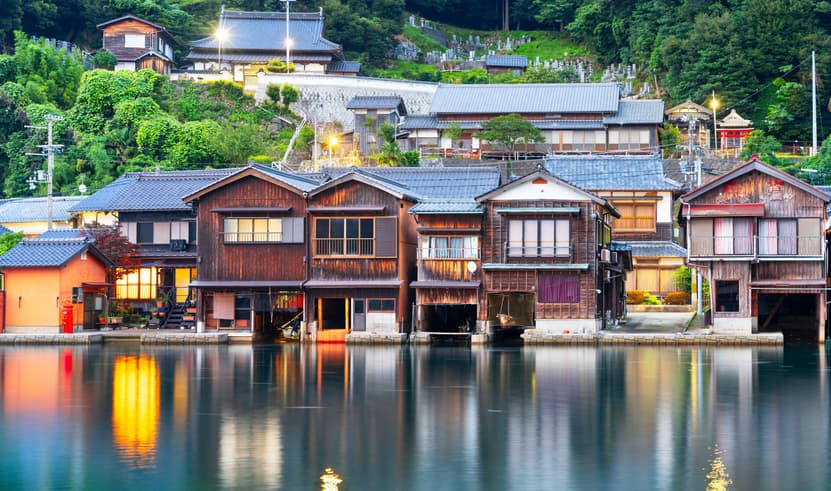 ทัวร์ญี่ปุ่น โอซาก้า เกียวโต 5 วัน 3 คืน BT-CNXKIX01_VZ อามาโนะฮาชิดาเตะ ปราสาทโอซาก้า วัดโทไดจิ ชินไซบาชิ บิน VZ (CNX)