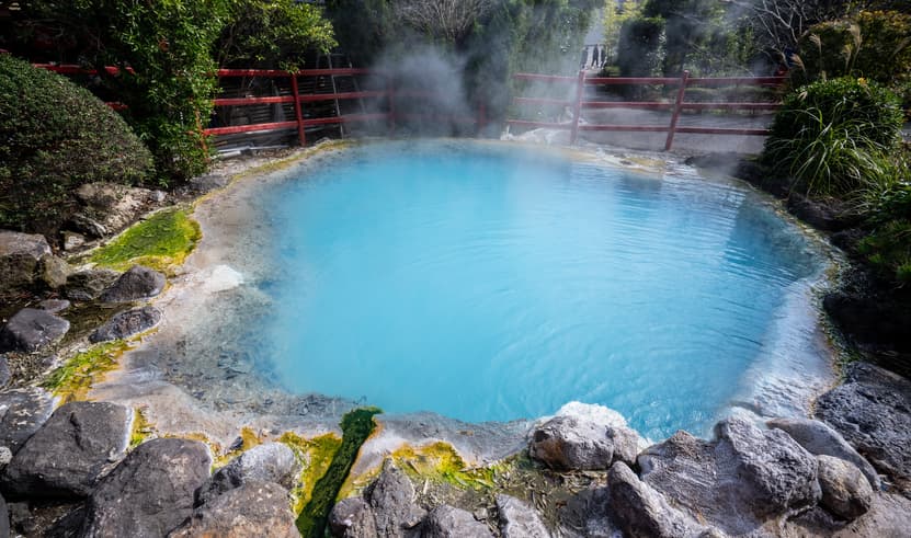 ทัวร์ญี่ปุ่น ฟุกุโอกะ 5 วัน 3 คืน CVZFUK3 หมู่บ้านยูฟูอิน ศาลเจ้าดาไซฟุ ชิโนอิเกะจิโกกุ บิน VZ (BKK)