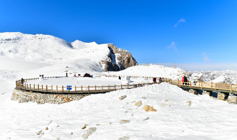 ทัวร์จีน เฉิงตู 5 วัน 4 คืน T2G-TFU24SL ปี้เผิงโกว ต๋ากู่ปิงชวน ห้องสมุด จงซูเก๋อ ศูนย์หมีแพนด้า บิน SL (DMK)