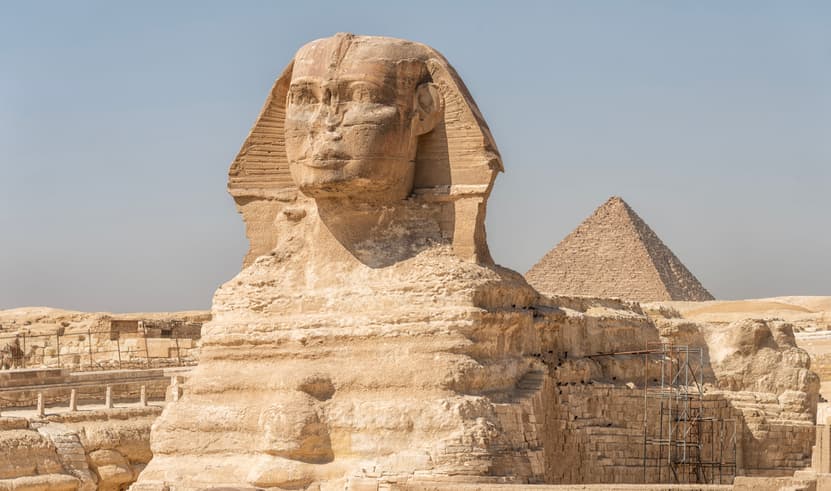 ทัวร์ิอียิปต์ 6 วัน 3 คืน TF-CAISV04 มหาพีระมิด สฟิงซ์แห่งกีซา Grand Egyptian Museum-Dinner ล่องเรือแม่น้ำไนล์ บิน SV (BKK)