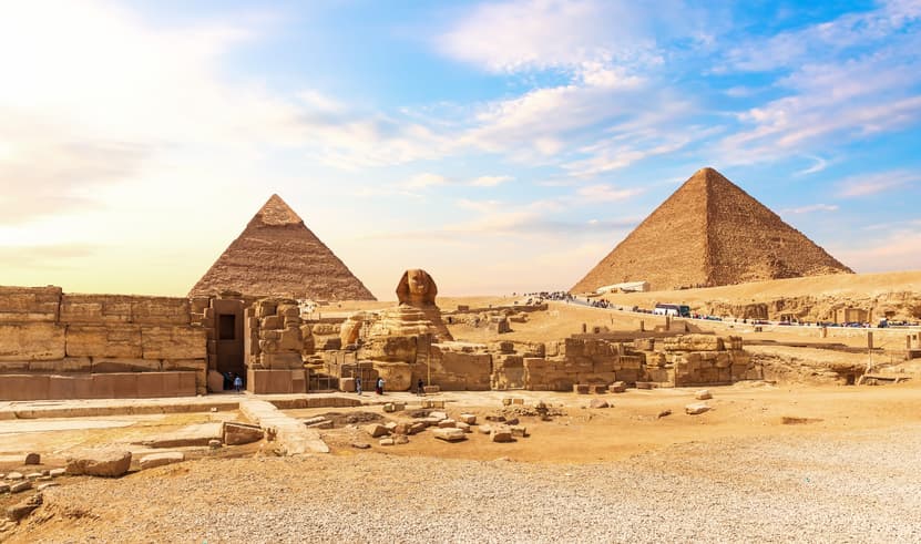 ทัวร์อียิปต์ 8 วัน 5 คืน TF-CAISV02 วิหารกลางน้ำคาลับชา พิพิธภัณฑ์คอปติก วิหารคาร์นัค Grand Egyptian Museum บิน SV (BKK)