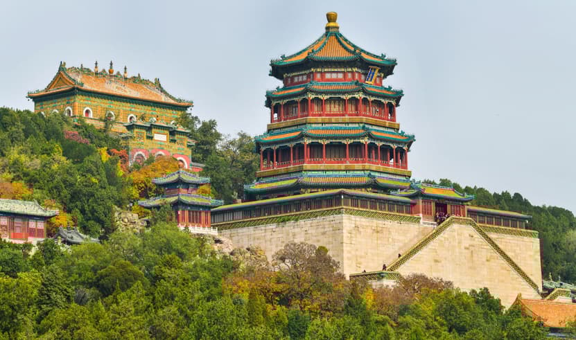 ทัวร์จีน ปักกิ่ง 5 วัน 3 คืน CVZPKX18 จัตุรัสเทียนอันเหมิน พระราชวังกู้กง ถนนหวังฝูจิ่ง บิน VZ (BKK)