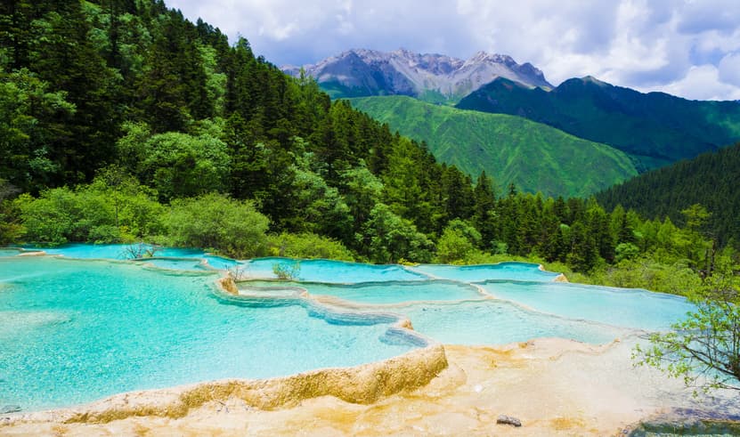 ทัวร์จีน เฉิงตูู 5 วัน 4 คืน ZGTFU-2618MU อุทยานหวงหลง อุทยานจิ่วจ้ายโกว ถนนคนเดินชุนซีลู่ ถนนไท่กู๋หลี่ บิน MU (BKK)