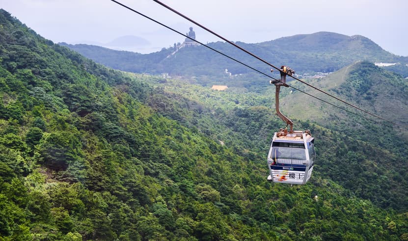 ทัวร์ฮ่องกง 3 วัน 2 คืน CCXH15 รีพลัสเบย์ จิมซาจุ่ย กระเช้านองปิง 360 พระใหญ่เทียนถาน บิน CX (BKK)