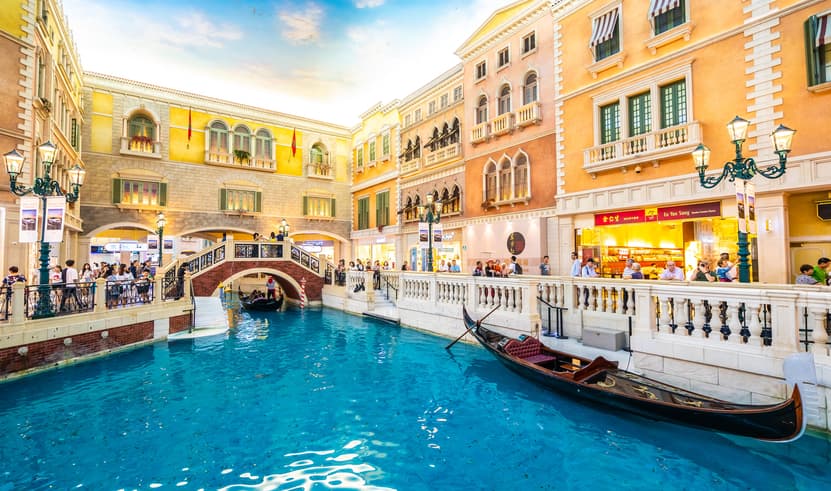 ทัวร์ฮ่องกง มาเก๊า 4 วัน 2 คืน CHXH6 วิหารเซนต์ปอล วัดเจ้าแม่กวนอิม เดอะเวเนเชี่ยน เดอะปาริเซี่ยน บิน  HX (BKK)