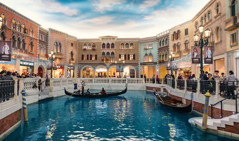 ทัวร์ฮ่อง มาเก๊า จู่ไห่ 4 วัน 2  คืน CHXH7 วัดเจ้าอาม่า THE VENETIAN MACAO วัดเจ้าแม่กวนอิม ย่านจิมซาจุ่ย บิน HX