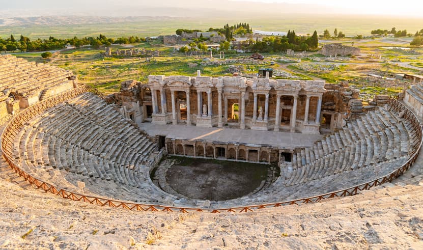 ทัวร์ตุรกี 10 วัน 7 คืน 2UIST-EK001 บ้านหลากสีสันคัลเลอร์ฟูล ฮิปโปโดรม ชานัคคาเล่ ม้าไม้แห่งทรอย บิน EK (BKK)