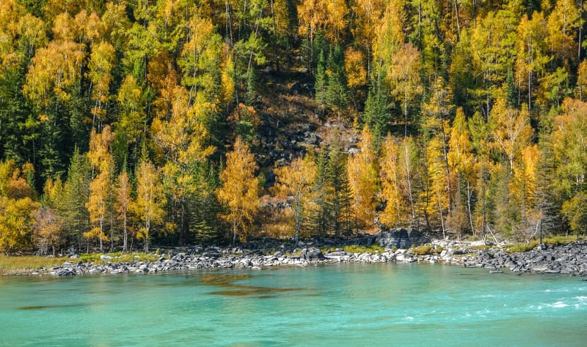 ทัวร์จีน 8 วัน 7 คืน GO1KHG-CZ002 ซินเจียง ทุ่งดอกอัลมอนด์ เมืองโบราณคัชการ์ ทะเลสาบไป๋ซาหู