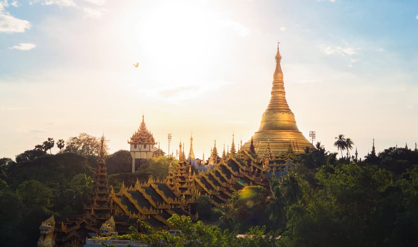 ทัวร์เมียนมาร์ ย่างกุ้ง หงสา 2 วัน 1 คืน BT-MMR91_8M หลวงพ่อหงาทัตจี เจดีย์โบตะทาวน์ พระมหาเจดีย์ชเวดากอง บิน 8M (BKK)