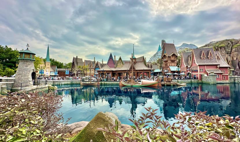 ทัวร์ฮ่องกง 3 วัน 2 คืน MYEK6-EK สวนสนุกดิสนีย์แลนด์ วัดเจ้าแม่กวนอิมฮองฮำ วัดแชกงหมิว บิน EK (BKK)