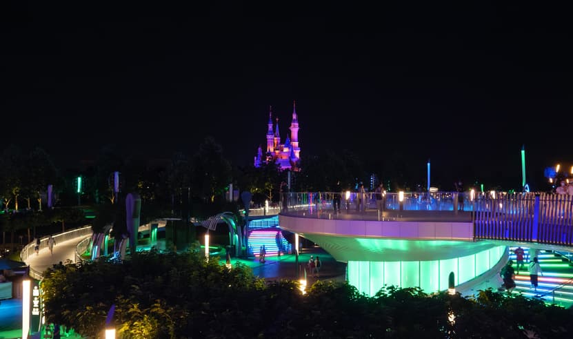 ทัวร์จีน เซียงไฮ้ 5 วัน 3 คืน VZPVG06 SHANGHAI DISNEYLAND เมืองโบราณจูเจียเจี่ยว ตลาด 100 ปีเฉินหวังเมี่ยว บิน VZ (BKK)