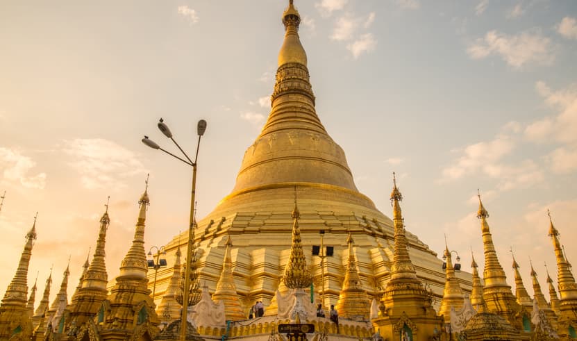 ทัวร์พม่า ย่างกุ้ง หงสา สิเรียม 2 วัน 1 คืน BT-MMR19_8M เทพทันใจ เจดีย์ชเวดากอง เจดีย์เยเลพญา บิน 8M (BKK)