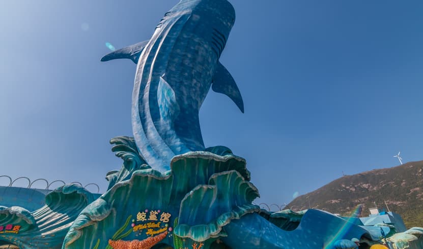 ทัวร์ฮ่องกง จูไห่ 3 วัน 2 คืน 2UHKG-CX003 Chimelong Spaceship Park กระเช้านองปิง วัดแชกงหมิว CX (BKK)