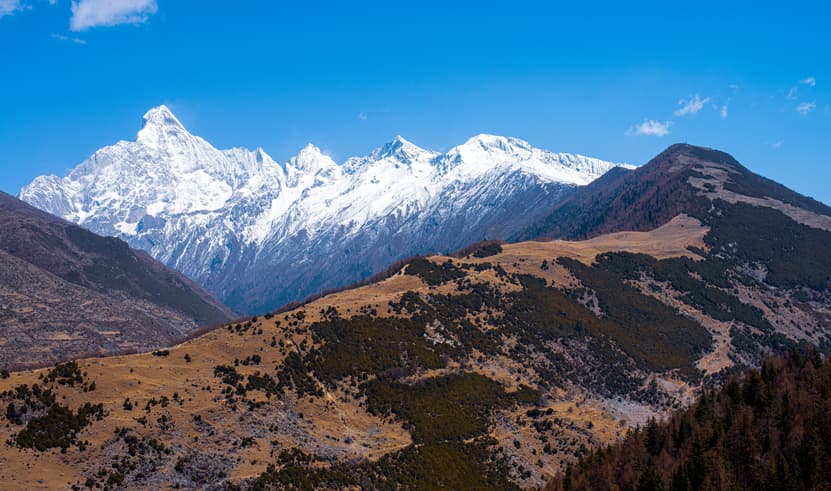 ทัวร์จีน เฉิงตู 6 วัน 5 คืน WDTFU008 อุทยานภูเขาสี่ดรุณี  อุทยานปี้เผิงโกว ถนนโบราณควานไจ่เซี่ยงจื่อ บิน EU (BKK)