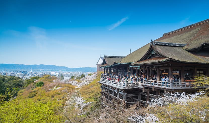 ทัวร์ญี่ปุ่น โอซาก้า วากายาม่า เกียวโต 5 วัน 3 คืน XJ350 ศาลเจ้านัมบะยาซากะ ชินไซบาชิ วัดคิโยมิสึเดระ ตลาดปลาคุโรชิโอ บิน XJ (DMK)