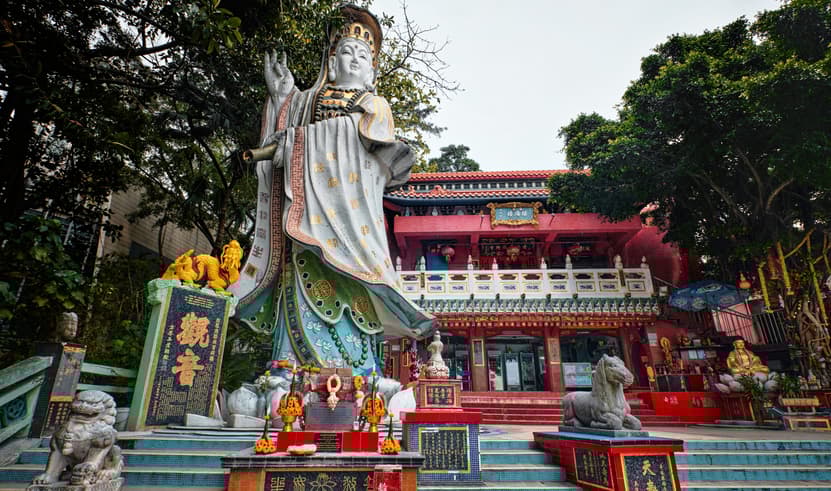 ทัวร์จีน ฮ่องกง 4 วัน 2 คืน ZGHKG-2633HB ฮ่องกงดิสนีย์แลนด์ รีพัลส์เบย์ วัดเจ้าแม่กวนอิมฮ่องฮำ บิน HB (BKK)