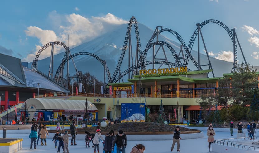 ทัวร์ญี่ปุ่น โตเกียว 5 วัน 3 คืน NRT88 ฟูจิคิว ไฮ แลนด์ หมู่บ้านน้ำใส โอชิโนะฮัคไค วัดฮาเซเดระ บิน XJ (DMK)