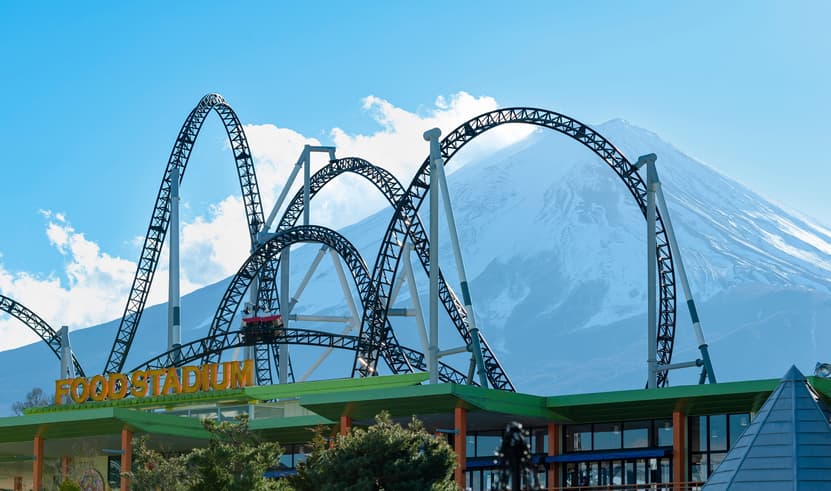 ทัวร์ญี่ปุ่น โตเกียว 6 วัน 4 คืน NRT78  FUJI SHIBAZAKURA PARK ฟูจิคิว ไฮแลนด์ ตลาดปลาโทโยสุ หมู่บ้านน้ำใส โอชิโนะฮัคไค บิน XJ (DMK)