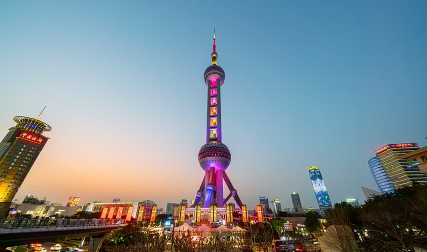 ทัวร์จีน เซี่ยงไฮ้ 5 วัน 4 คืน WDPVG002  ล่องเรืองโบราณจูเจียเจี่ยว หาดไว่ทาน สวนสนุกดิสนีย์แลนด์ บิน HO (BKK)