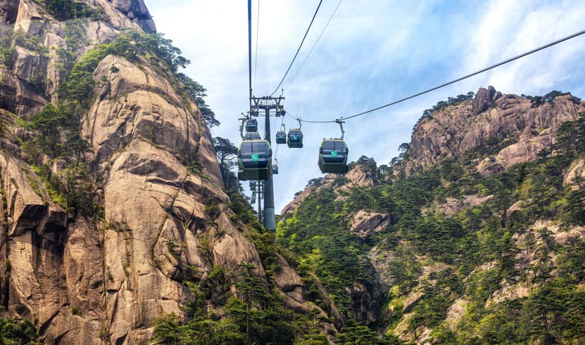 ืทัวร์จีน เซี่ยงไฮ้ 6 วัน 5 คืน MTWT260012 หาดไว่ทาน ถนนนานกิง ทะเลสาบชิงซานหูผืน ภูเขาหวงซาน บิน SL (DMK)