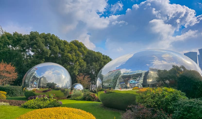 ทัวร์จีน เซี่ยงไฮ้ 5 วัน 3 คืน HGHSL0226 ทะเลสาบซีหู ถนนโบราณเหอฟางเจีย หาดไว่ทาน The north bund บิน SL (DMK)