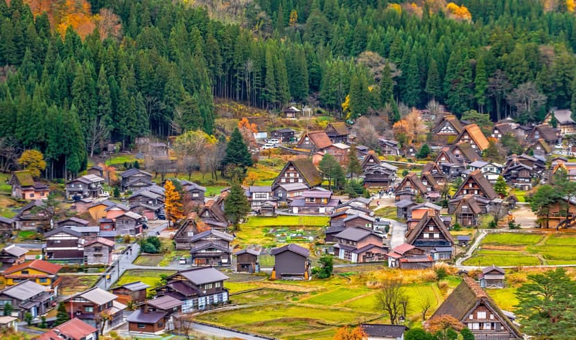 ทัวร์ญี่ปุ่น โอซาก้า 5 วัน 3 คืน KIX01 ลุยทุ่งหญ้ามูลี่สีชมพู EXPO70 ชิราคาวาโกะ สวนป่าไผ่อาราชิยาม่า ตลาดคุโรมง บิน XJ (DMK)