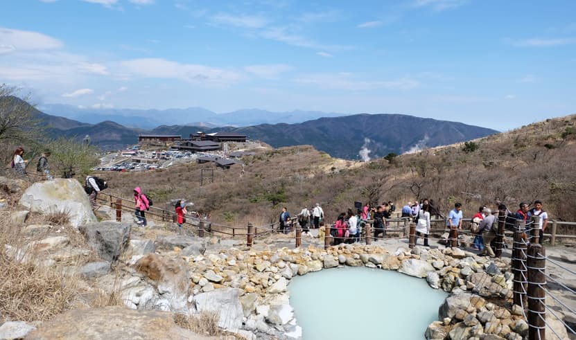 ทัวร์ญี่ปุ่น โตเกียว 6 วัน 4 คืน ZGHND-2627NH วัดอาซากุสะ ภูเขาไฟฟูจิ ตลาดปลาซึกิจิ บิน NH (BKK)