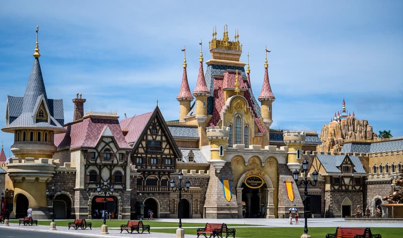 ทัวร์เวียดนาม ฟูก๊วก 3 วัน 2 คืน VFD67 ฟูก๊วก Vin Wonder วัดโฮก๊วก  บืน FD (DMK)