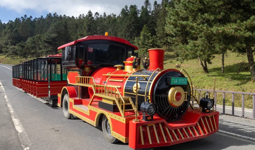 ทัวร์จีน ฉงชิ่ง 4 วัน 3 คืน CKG04 อุทยานแห่งชาติหลุมฟ้า อุทยานเขานางฟ้า รถไฟทะลุตึก หงหยาต้ง บิน FD (DMK)