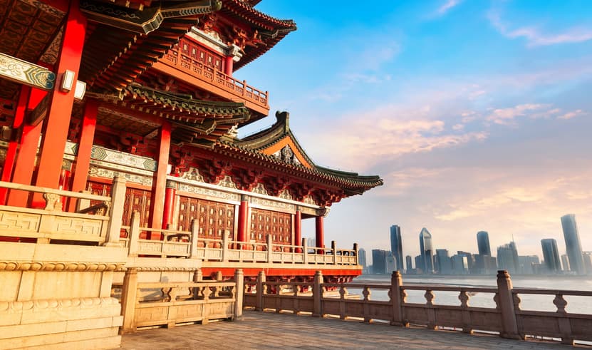 ทัวร์จีน ปักกิ่ง 5 วัน 4 คืน WDPEK003  กำแพงเมืองจีน พระราชวังต้องห้าม ถนนโบราณเฉียนเหมิน บิน CA (BKK)