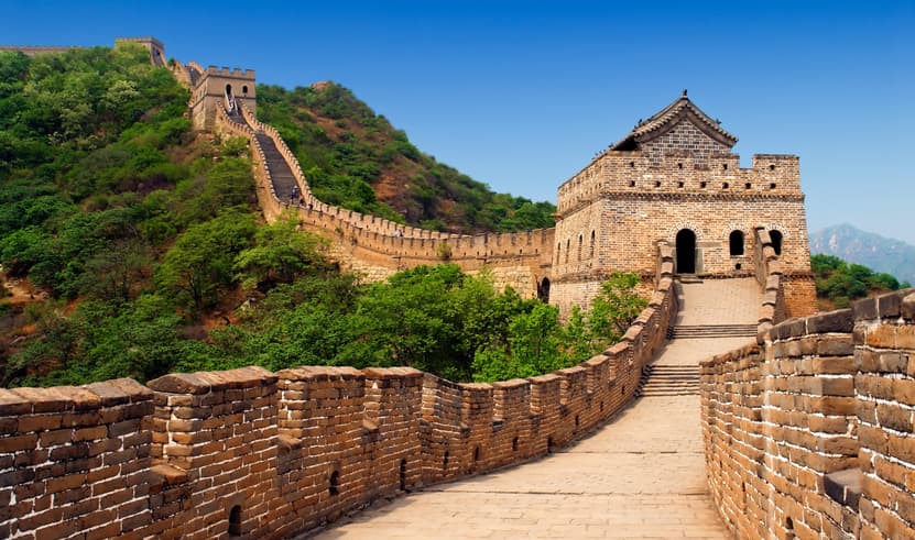 ทัวร์จีน ปักกิ่ง 4 วัน 2 คืน VZ-PKX12 กำแพงเมืองจีน พระราชวังต้องห้าม ถนนโบราณเฉียนเหมิน บิน VZ (BKK)