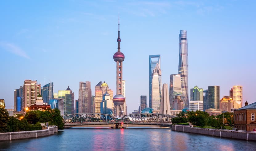 ทัวร์จีน เซี่ยงไฮ้ 6 วัน 4 คืน ZGHGH-2602VZ สวนสนุกดิสนีย์แลนด์  เมืองโบราณจูเจียเจี่ยว ล่องเรือทะเลสาบซีหู  บิน VZ (BKK)