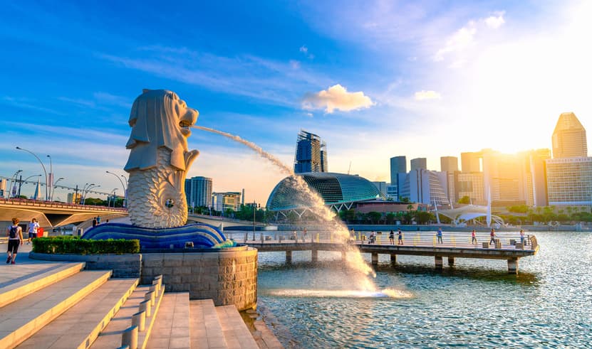 ทัวร์สิงค์โปร์ 3 วัน 2 คืน ZGSIN-2603SQ เกาะเซ้นโตซ่า ยูนิเวอร์แซล อุโมงค์ต้นไม้ บิน SQ (BKK)