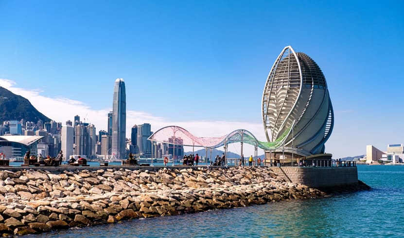 ทัวร์จีน ฮ่องกง 3 วัน 2 คืน 2UHKG-CX004 สวนสนุกฉางหลง วัดเจ้าแม่กวนอิมฮ่องฮำ พระใหญ่เกาะลันเตา บิน CX (BKK)