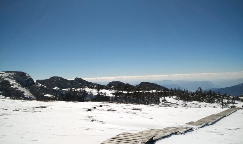 ทัวร์จีน คุนหมิง 6 วัน 5 คืน ZGKMG-2624KY  เมืองโบราญต้าหลี่ เมืองแชงกรีล่า ถนนคนเดินหนานผิงเจี่ย บิน KY (BKK)