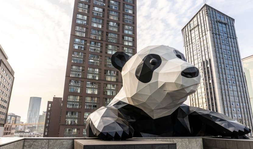 ทัวร์จีน เฉิงตู 6 วัน 5 คืน SH3UTFU3 3 อุทยาน จิ่วจ้ายโกว ถนนคนเดินไท่กู่หลี่