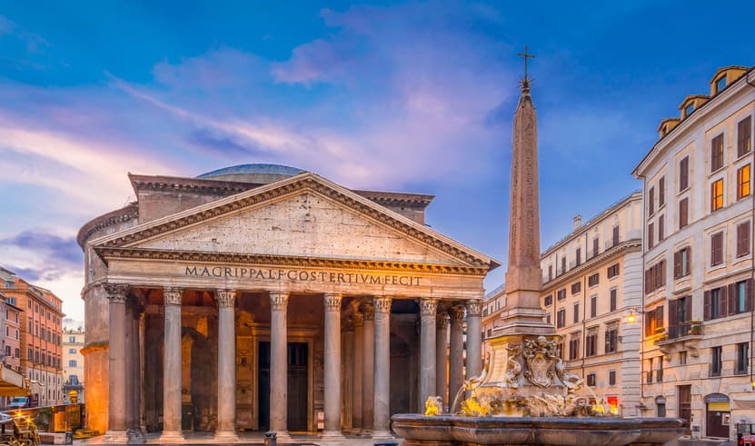 ทัวร์อิตาลี 7 วัน 4 คืน ZGFCO-2607SQ โคลอสเซียม น้ำพุเทรวี หอเอนปิซ่า มหาวิหารแพนธีออน เมืองมิลาน บิน SG (BKK)