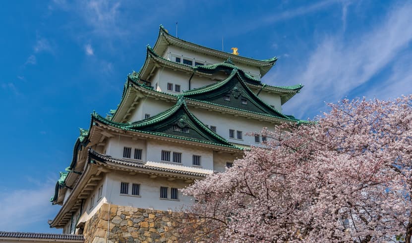 ทัวร์ญี่ปุ่น นาโกย่า 6 วัน 4 คืน PJPNGO55-SL  ชิราคาวาโกะ ปราสาทมัตสึโมโต ภูเขาไฟฟูจ บิน SL (DMK)