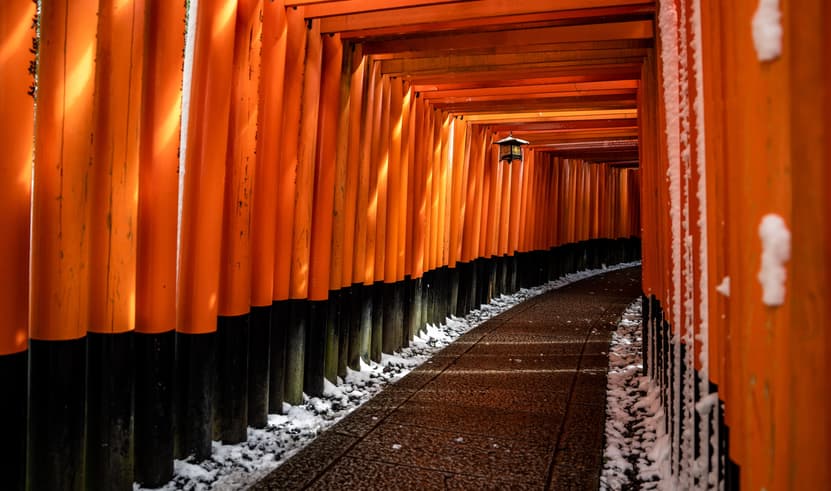 ทัร์ญี่ปุ่น โอซาก้า 6 วัน 4 คืน RJ-XJ126 สวนกวางนารา ปราสาทโอซาก้า ศาลเจ้าฟูจิชิมิอินาริ อิสระเต็มวัน บิน XJ (DMK)