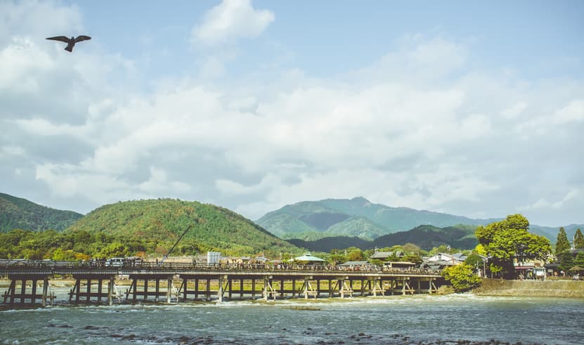 ทัวร์ญี่ปุ่น โอซาก้า 5 วัน 3 คืน CXJKIX11 ศาลเจ้าเฮอัน สะพานโทเก็ตสึเคียว หมู่บ้านโบราณ อิสระเที่ยวหนึ่งวัน บิน XJ (BKK)