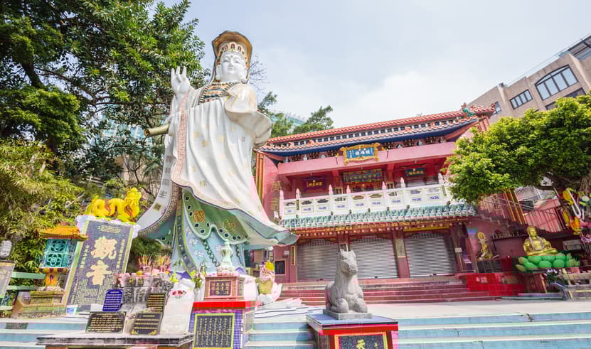 ทัวร์ฮ่องกง มาเก๊า 4 วัน 2 คืน CHXH9 อ่าวรีพลัสเบย์ เกาะลันเตา  วัดฮองฮำ ดิสนีย์แลนด์ บิน HX (BKK)