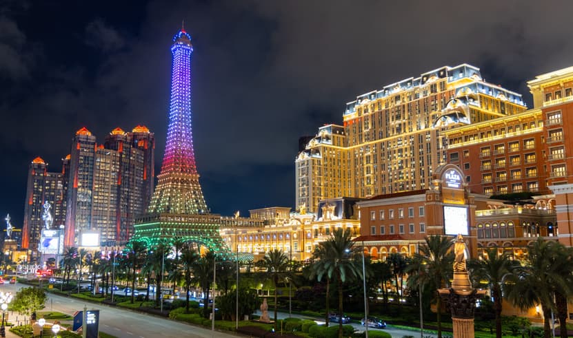 ทัวร์ฮ่องกง มาเก๊า จู่ไห่ 4 วัน 2 คืน CHXH11 วิหารเซนต์ปอล เจ้าแม่กวนอิมริมทะเล วัดแชกงหมิว สวนสนุกฉางหลง บิน HX (BKK)