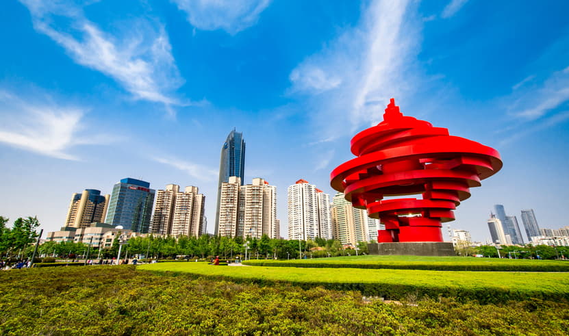 ทัวร์จีน ชิงเต่า 6 วัน 4 คืน TAOSC0426 จัตุรัส54 วาฬผู้โดดเดี่ยว เกาะหย่างหม่า บิน SC