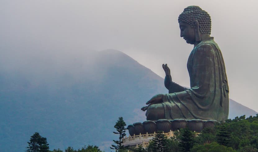 ทัวร์ฮ่องกง 4 วัน 3 คืน 2UHKG-EK004 กระเช้านอนปิง แชกงหมิง วัดปักไต ลงห้องลับวัดหวังต้าเซียน อิสระเที่ยวหนึ่งวัน บิน EK (BKK)